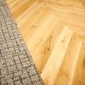 見過ごしがちなオフィス・店舗の床デザインに注目！