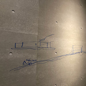 安藤忠雄展 青春