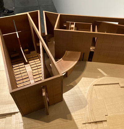 安藤忠雄展 青春