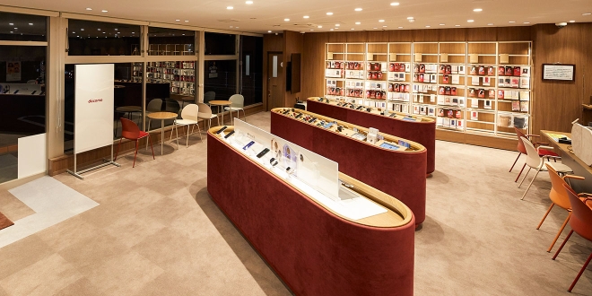 ドコモショップイオンモール花尻店／移転工事