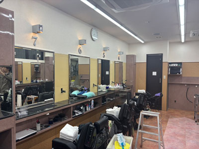 近頃の現場報告