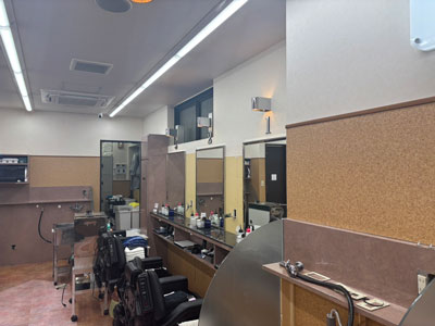 近頃の現場報告