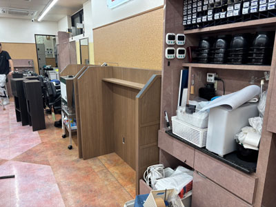 近頃の現場報告