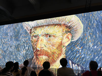 ゴッホ展