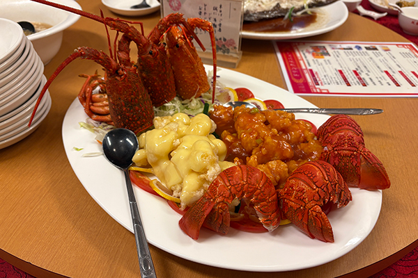 中華料理