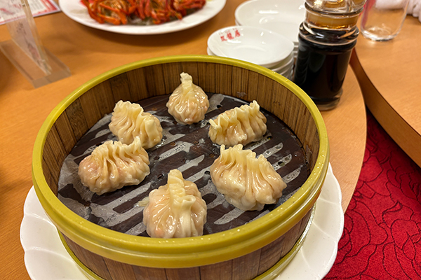 中華料理