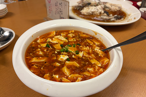 中華料理