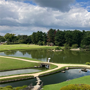 岡山後楽園