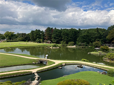 岡山後楽園