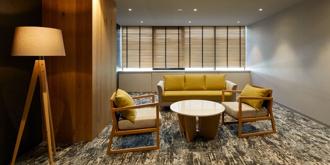 株式会社theanswer／オフィスデザイン・オフィス増床工事