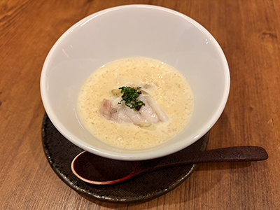 美味しいスープ