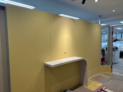 近頃のヴォーエルのお仕事