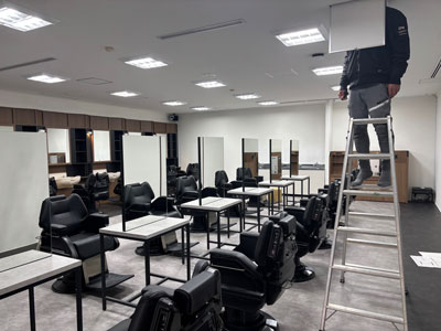 近頃のヴォーエルのお仕事