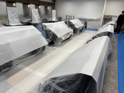 近頃のヴォーエルのお仕事